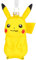 Hallmark Pokémon Pikachu Weihnachtsschmuck aus geblasenem Glas, Anime-Merch, Baumdekoration, Mehrfarbig