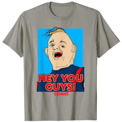 The Goonies Sloth Hey You Guys T-Shirt