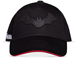 DIFUZED Warner - The Batman (2022) - Adjustable Cap