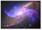 Displate Offiziell NASA MetallPoster Magnetische Befestigung Inklusive Lizenziert Bilder Hochwertiges Poster NGC 4258 galaxy Poster 45 cm x 32 cm