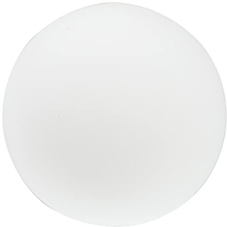 SOLUSTRE Bogenleuchte Lampenschirm H?ngelampe Lampenschirm Ersatzglas Lampenglas Kugel Lampe Ersatzschirm Pendelleuchte Tischlampe Wandlampe Stehlampe Outdoor Balkon Garten Ersatzglas Lampenschirm