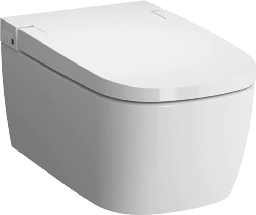 VitrA V-Care 1.1 Basic weiß, Hänge-WC, ohne Toilettendeckel