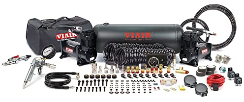 VIAIR Stealth Player Heavy Duty OBA 150PSI