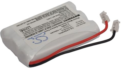 VINTRONS Replacement Battery For GP 60AAAM3BMU, UNIVERSAL, AAA x 3