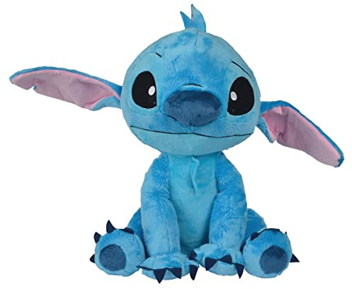 Simba Riesiges Stitch Plüschtier, 120 cm hoch