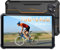 OUKITEL RT3 (2023) 8 Inch Tablet, 7GB+64GB/SD 1TB Rugged Tablet Android 12, 5150mAh, 4G Dual SIM, 5G Wi-Fi, Octa-Core, 16MP Camera Portable Tablets, IP68 Waterproof/Bluetooth 5.3/GPS/OTG, Orange