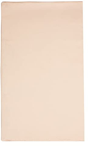 AHANDMAKER 9,5 Zoll Frauen Brautkleider Bescheidenheit Panel, Champagner Kleid zurück Tuch Brautkleid Korsett Reißverschluss Ersatz Satin Korsett zurück für formelles Ballkleid