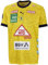 PUMA RNL Rhein Neckar Löwen Kinder Home Heimtrikot Trikot Jersey T-Shirt 22/23 HBL gelb/blau 771696-02 (as3, Numeric, Numeric_116, Regular)