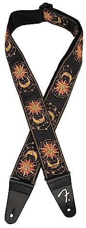 Fender American Vintage II Sun Strap Sunburst - Gitarrengurt