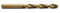 BAER HSSE Extrem-Spiralbohrer - Präzisionsbohrer - Bohrer (16,0 mm)