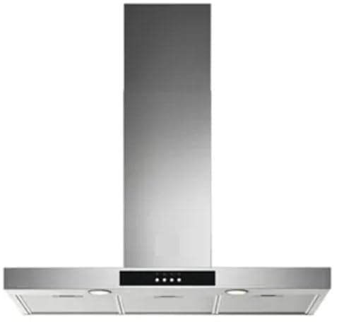 Electrolux LFT529X - Cappa da cucina, Parete, Inox, 678-1180x898x450 mm