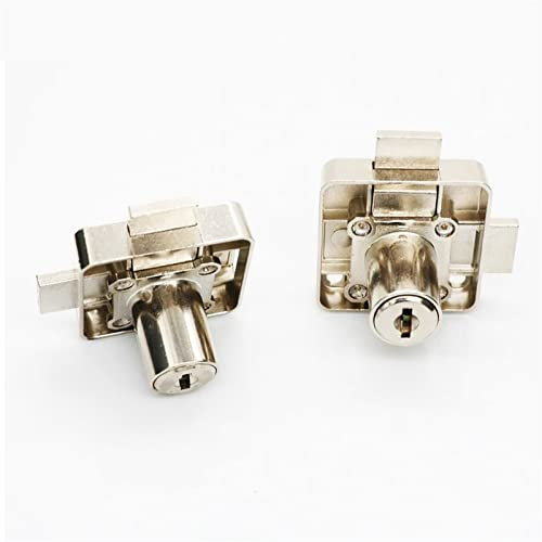 Classeur serrure meubles tiroir serrure meubles matériel MA034 B 1 pièces (Color : Left Same Key)