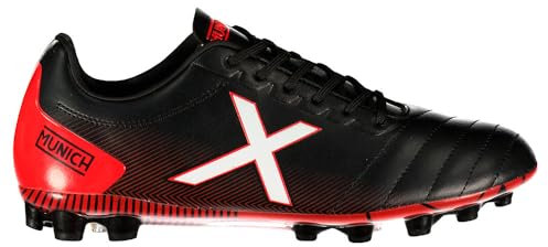 MUNICH Mundial, Zapatillas Unisex Adulto, Negro, 41 EU