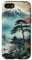iPhone SE (2020) / 7 / 8 Mount Fuji Japanese Art Graphic Case