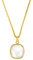 Joop! Damen-Kette Edelstahl 1 Perlmutt One Size 88755588