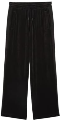 Puma Mens T7 Oversized Velour Track Pants