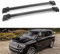 YIANKWY (2Stk) Dachgepäckträger Dachträger für Je-ep Compass 2011 2012 2013 2014 2015 2016 Aluminium Dachträger Querstangen Gepäckträger