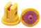 accessoires de drones Buse de pulvérisation coupe-vent à noyau en céramique 1 pièce for pulvérisateur agricole(1piece For 02)