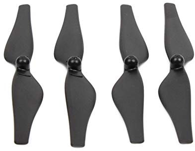 Wivplex 4-teiliges Propellerschutzset mit 2 Propellerpaaren, for DJI, Tello Drohnenrotoren