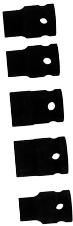 COSMEVIVI 1set Brake Caliper Socket for Vehicle Brake Pad Screw Replacement Lightweight Special Sleeve for Efficient Use