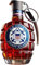 Military Hand Grenade Whiskey Bottle,2025 Engraved Hand-Grenade Shape Glass,Military Themed Glass Wine Bottle,Leak-Proof & Durable Whiskey Decanter Military Collection Veteran Gifts (Type E)