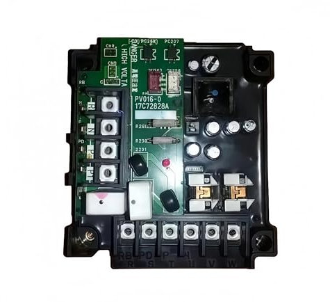 LGFMN Kompatibel mit Hisense, PV016-0 PV016-1 PV016-B1 PV016-3 PV016-B3 HS15A3F12 Klimaanlagen-Kompressor-Leistungsmodul