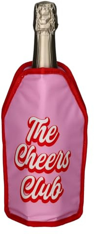 Giftcompany Froid Kühlmanschette The Cheers Club rosa 23,5cm