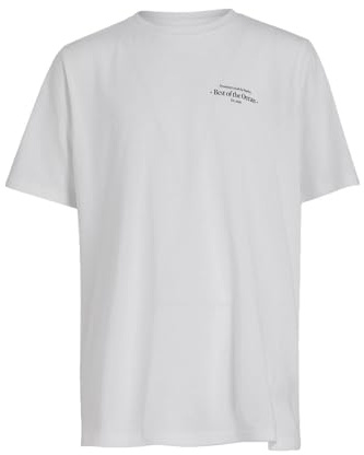 Hurley Jungen Short Sleeve T-Shirt Boys (7 to 15 Years) - Printing Press Biriri T-Shirt