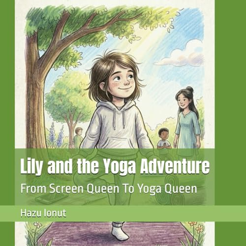 Lily and the Yoga Adventure: From Screen Queen To Yoga Queen