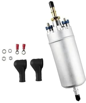0580464075 Bomba De Combustible Eléctrica En Línea 12V Universal 150L/H Externa Alta Presión Para Gasolina Diésel Bomba Gasolina