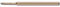 Fisher Space Pen Gasdruckmine B blau SPR1B