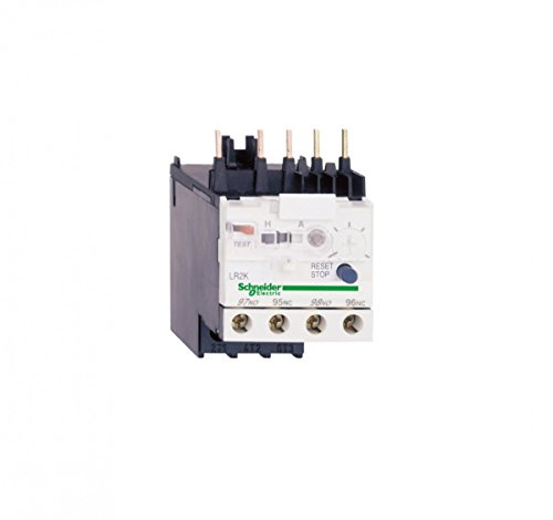 Schneider Electric, TeSys K - differential thermal overload relays -2.6...3.7 A - class 10A, LR2K0310