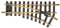 Piko 247398-62 35221 - G-Gleis Weiche G-WRR1