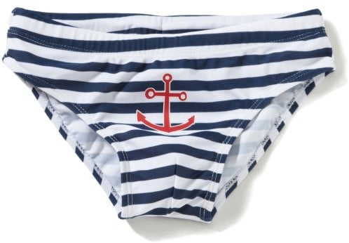 Playshoes Jungen Uv-Schutz Badehose Schwimmhose Badeshorts Badebekleidung (1er Pack)