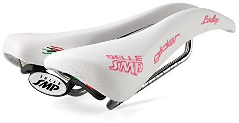 SMP Sattel GLIDER LADY Damen Weiss