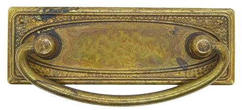 Griff Regency Oval 45 x 97 - Qualität aus Europa seit 1998