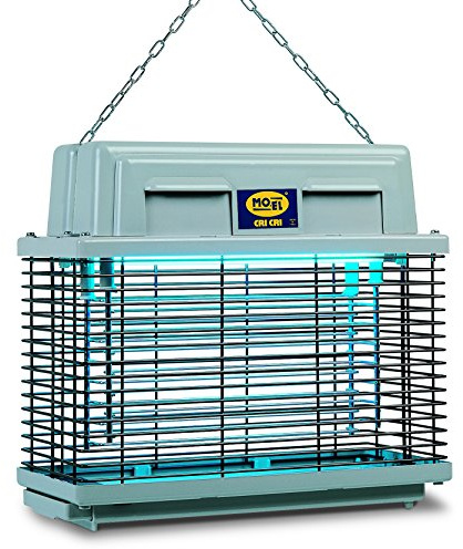 MO-EL - Insecticida electroinsecticida de descarga 15 W 230 V/50 Hz IMQ