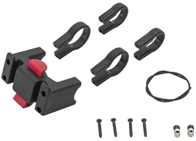 VAUDE Klick Fix System For Handle Bar Bags