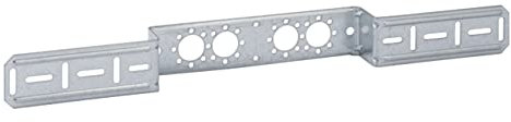 Geberit Montageplatte MEPLA