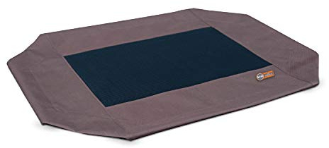 K&H Original Pet Cot, Large | Designed to fit K&H Large Pet Cots (Sold Separately), Indoor Outdoor Dog Bed, Breathable Mesh Center, Machine Washable