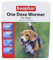 Beaphar One Dose Wormer for Medium Dogs 12pack