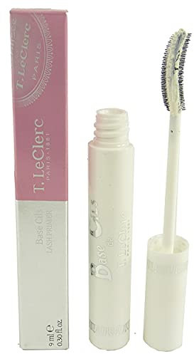 T.LeClerc Mascara-Lash Primer Blanc Transparent, 1er Pack (1 x 9 ml)