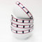 Bol en porcelaine blanc 14cm de Porcelaine des pins