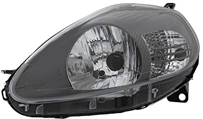 Halogen Scheinwerfer links Grande Punto 09.08-> H4 mit Motor Blinker