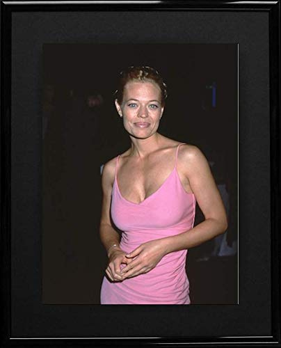 Gerahmtes Foto von Jeri Ryan, Star Trek Voyager