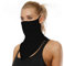 riou Face Shield Multifunktionstuch Motorrad Mundschutz Halstuch Bandana Schlauchschal für Damen Herren (M)