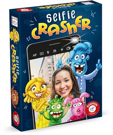 Piatnik Selfie Crasher