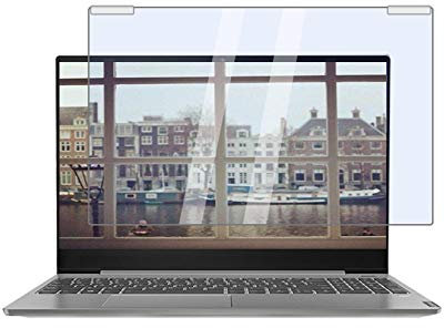WLWLEO Anti Blaulicht-Schirm-Schutz für 12 bis 17 Zoll Laptop Blau Blocking Computer Monitor-Schutz-Filter Anti-Glare Film für LCD, LED, OLED und QLED,14.4 (320 * 215)