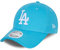 New Era 9Forty Damen Cap - Los Angeles Dodgers Sky Blue