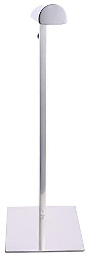 DOITOOL Adjustable Handbag Display Stand Metal Purse Display Stand Bag Display Rack Holder for Countertop
